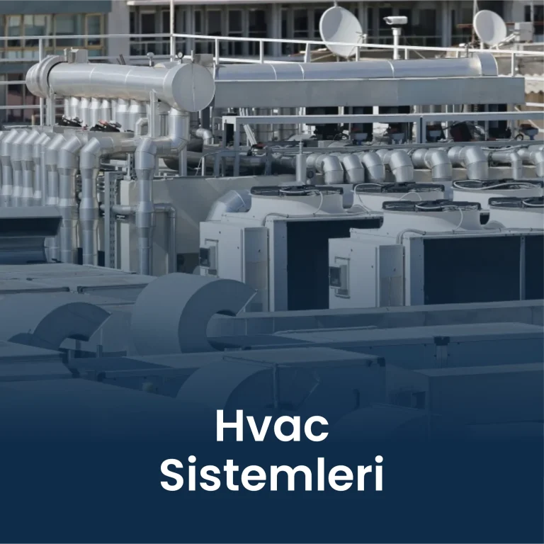 hvac sistemleri
