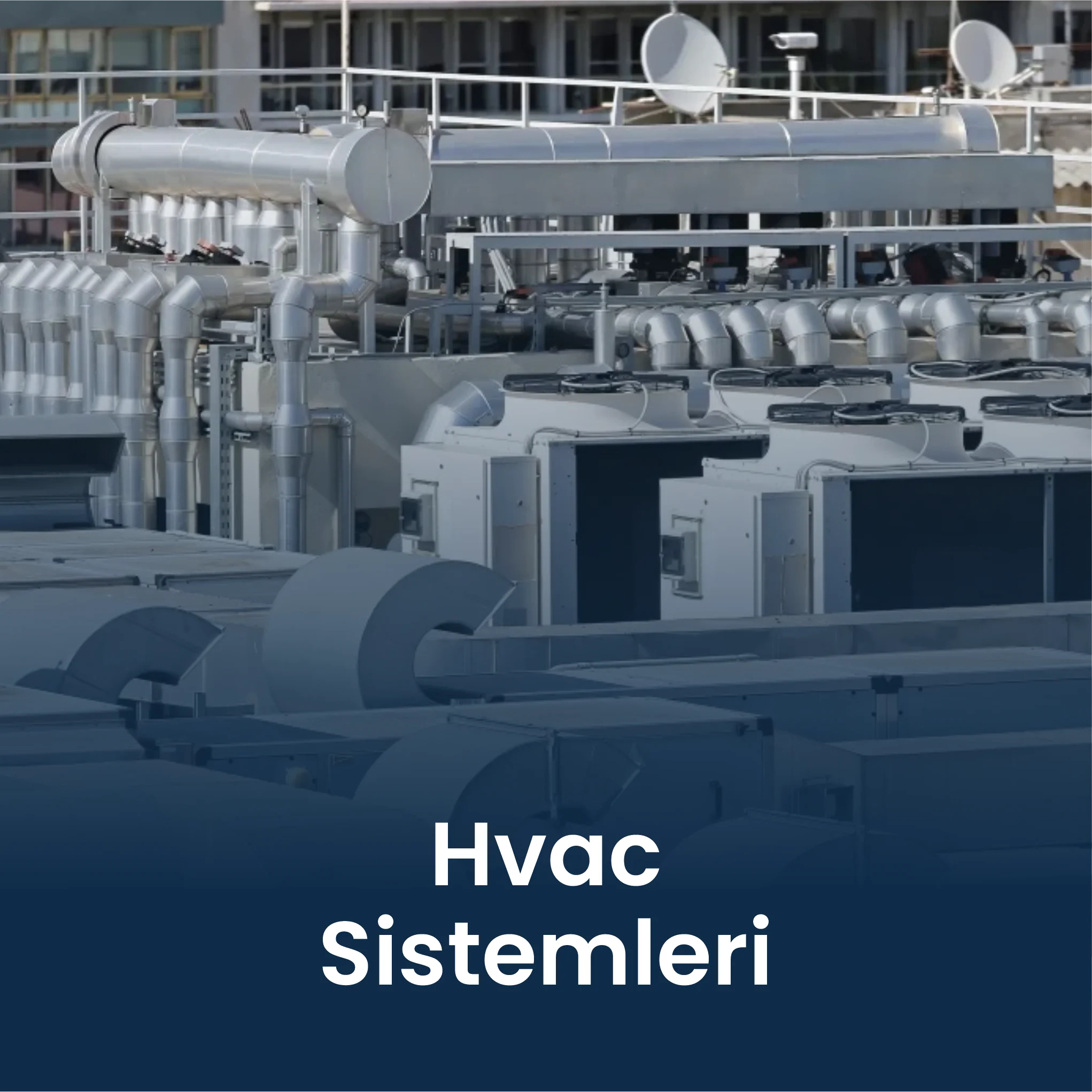 hvac sistemleri